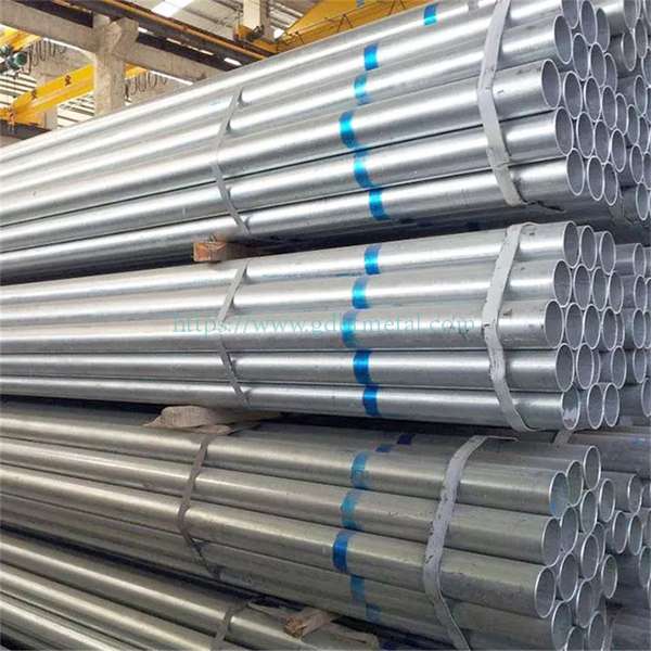 Galvanized Steel Tube&Pipe